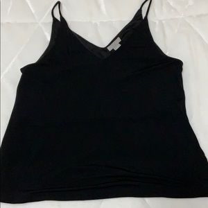 NWOT H&M black top